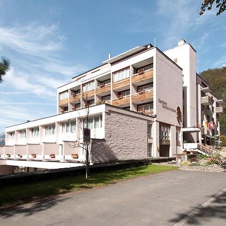 Das Hotel Sherlock Holmes Meiringen Exterior foto