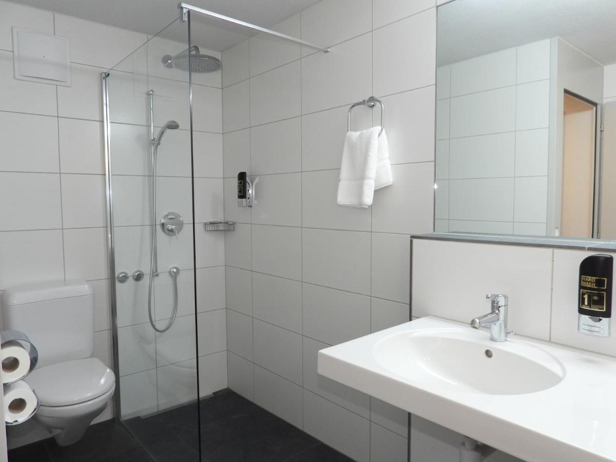 Das Hotel Sherlock Holmes Meiringen Exterior foto