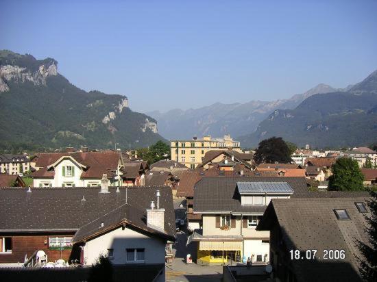 Das Hotel Sherlock Holmes Meiringen Exterior foto