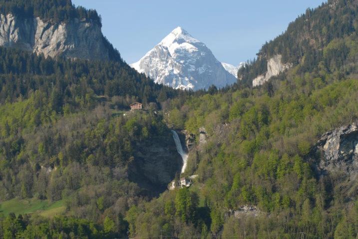 Das Hotel Sherlock Holmes Meiringen Exterior foto