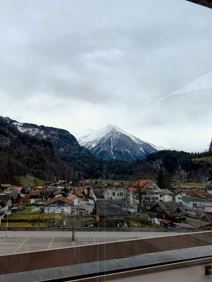 Das Hotel Sherlock Holmes Meiringen Exterior foto
